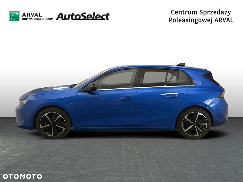 Opel Astra - 2