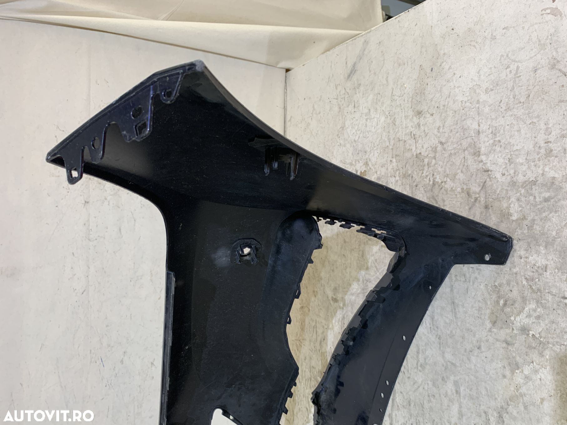 Bara fata BMW Seria 7 G11, G12 LCI, 2019, 2020, 2021, 2022, cod origine OE 51117475178. - 10