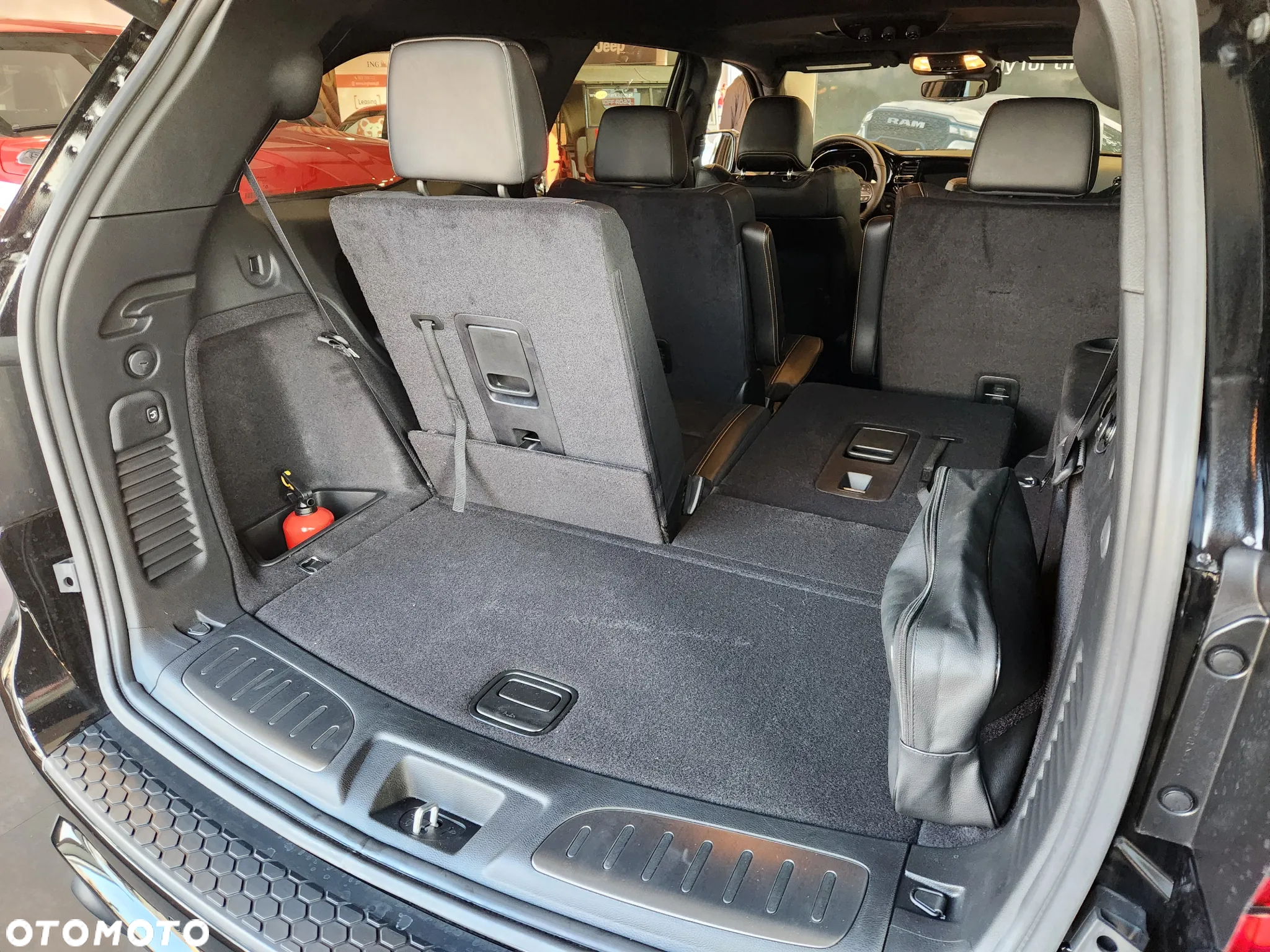 Dodge Durango 5.7 R/T - 17