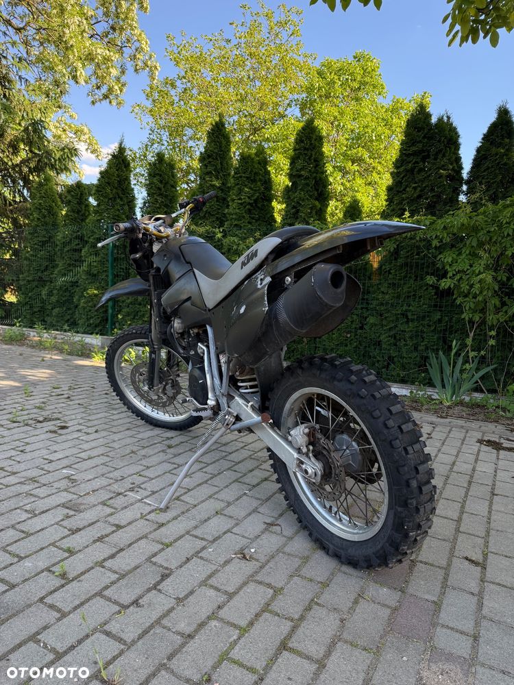 KTM LC - 5