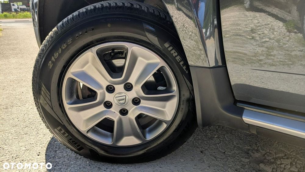 Dacia Duster TCe 125 2WD Prestige - 38