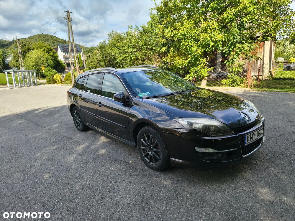 Renault Laguna 2.0 dCi Bose Edition - 4