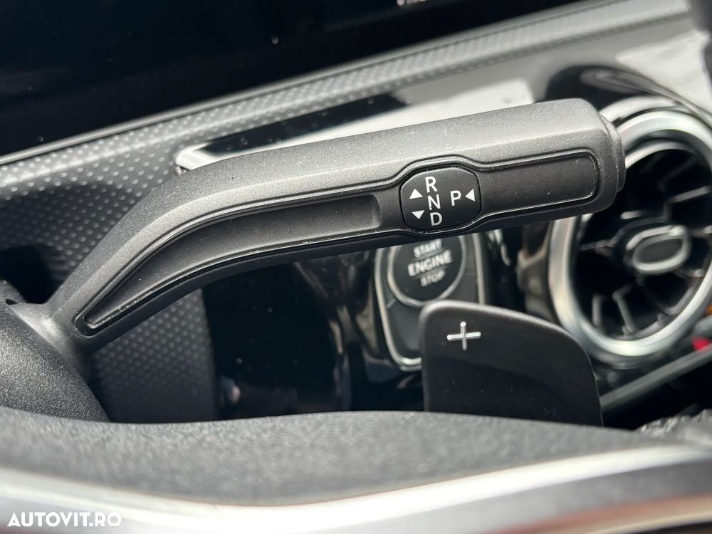 Mercedes-Benz A 180 d 7G-DCT - 29