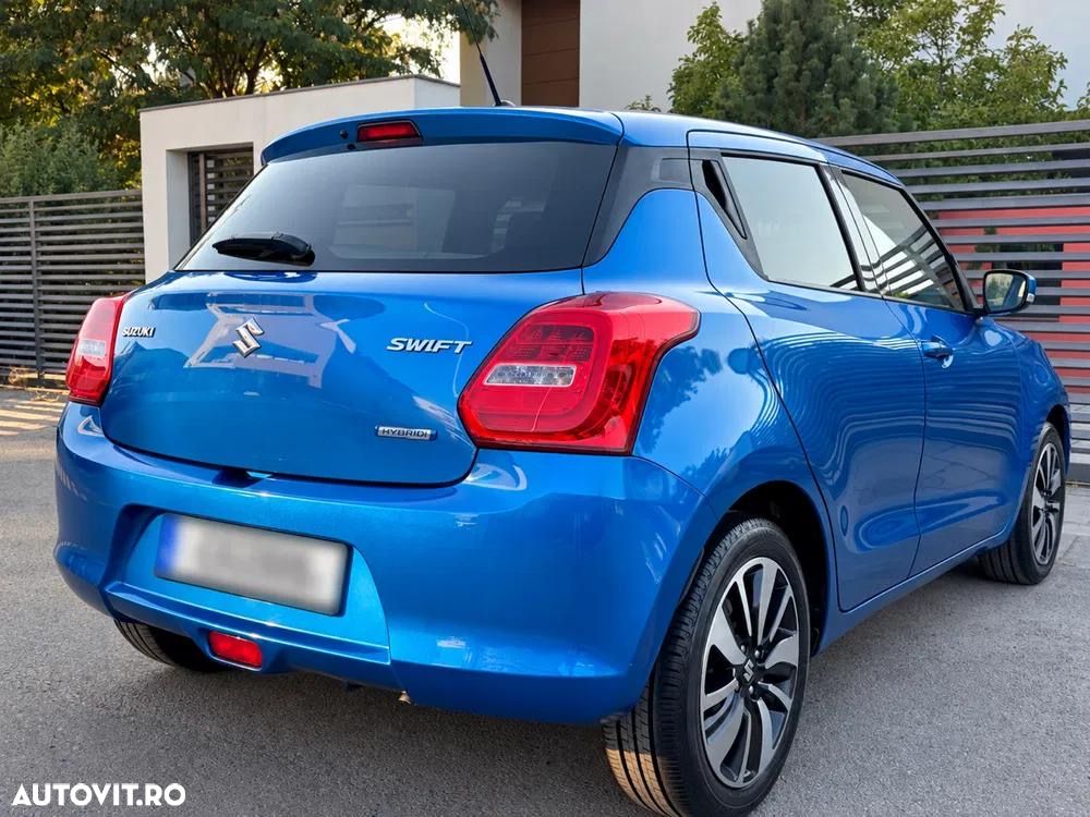 Suzuki Swift 1.0 BOOSTERJET SHVS Spirit - 3