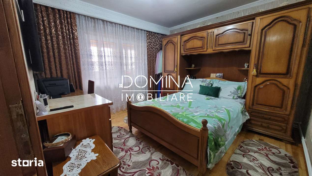 Vanzare apartament 2 camere, situat in zona centrala, strada Cerna — fotografia 3