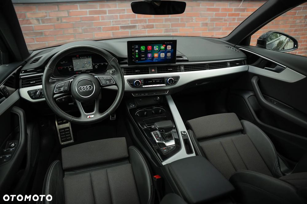 Audi A4 Avant 35 TFSI S tronic S line - 27