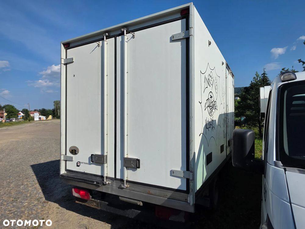 Mercedes-Benz Sprinter 518/418 CDI Chłodnia 3.80 M ! Klima ! Bez Korozji  ! - 4