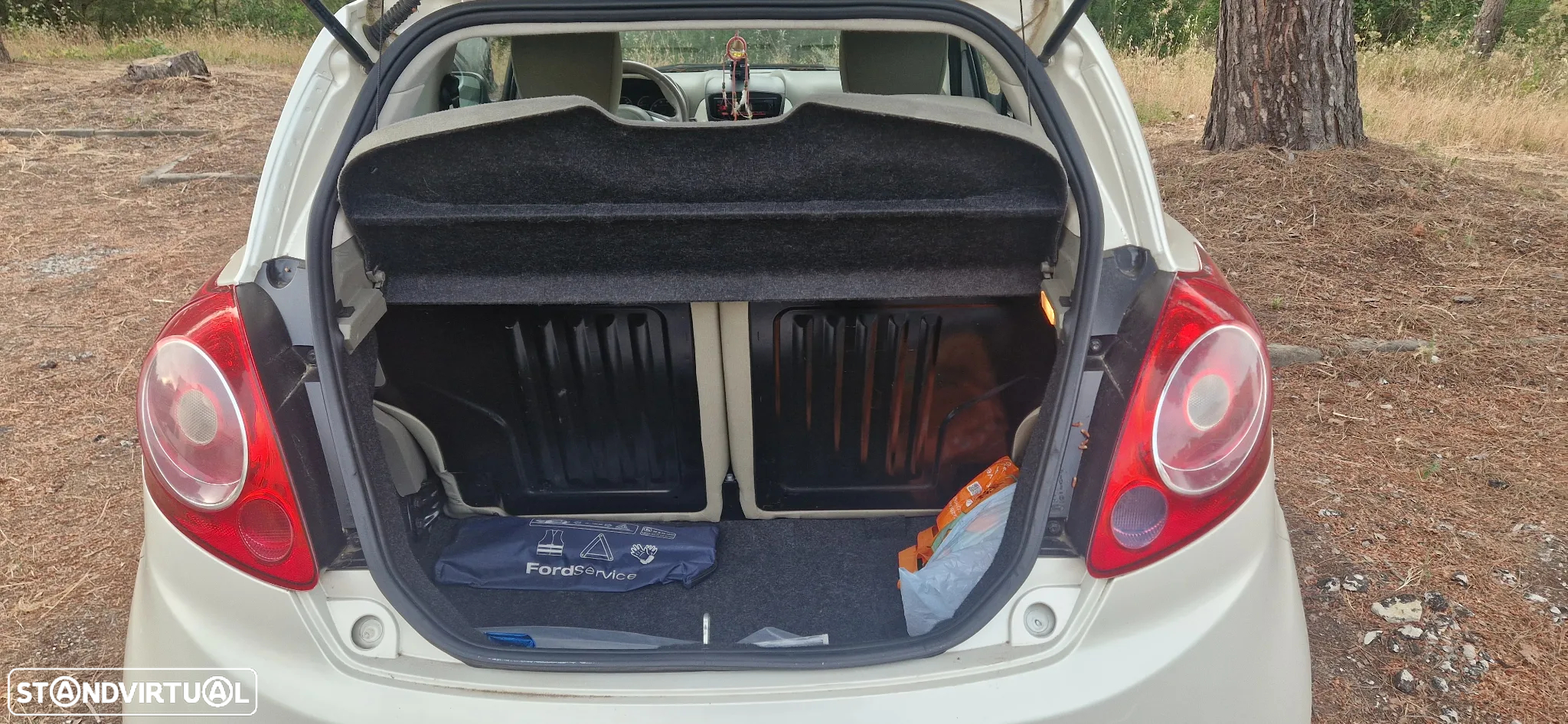 Ford KA 1.3 TDCi Titanium - 9