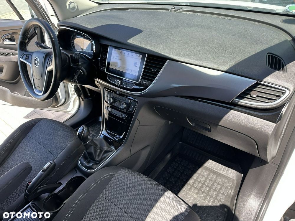Opel Mokka X 1.4 T Elite S&S - 15