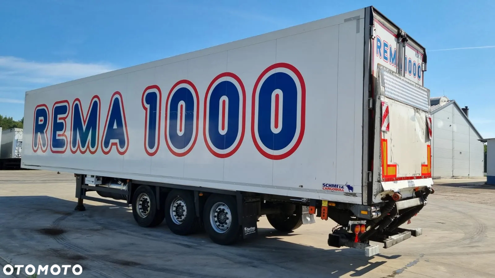 Schmitz Cargobull Chłodnia 2016 rok - 4