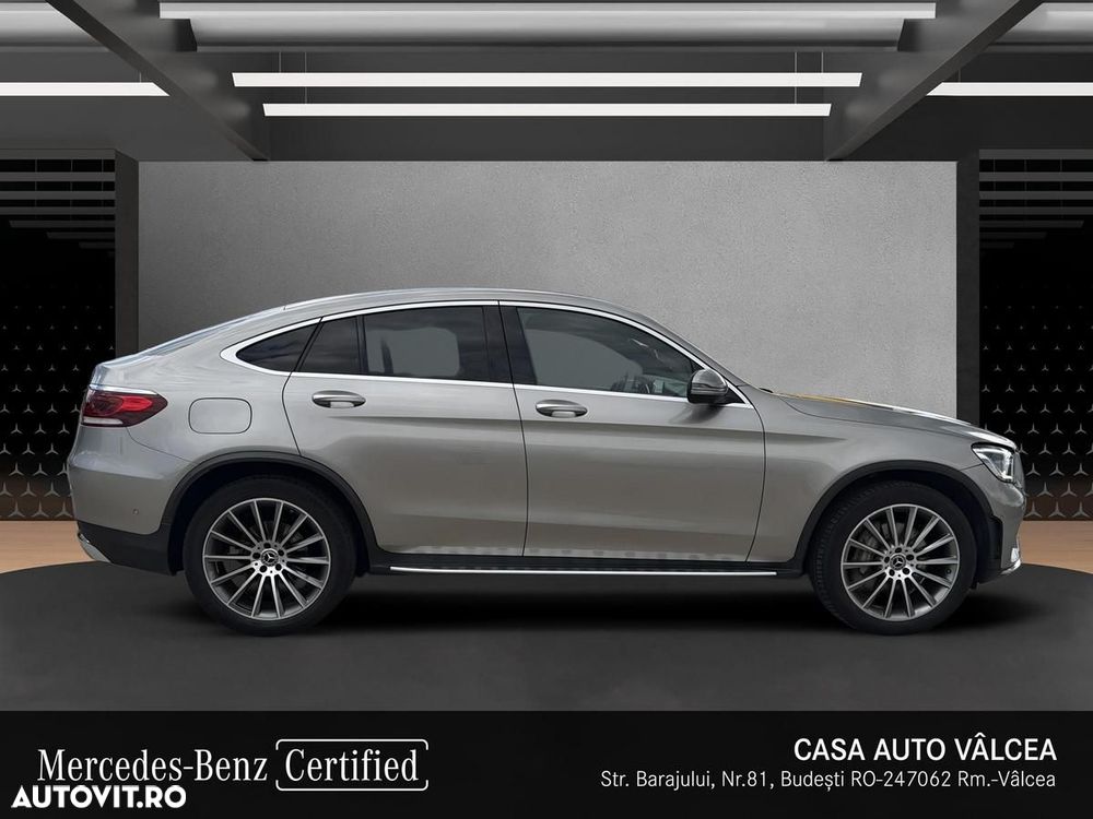 Mercedes-Benz GLC 200 4MATIC MHEV - 7