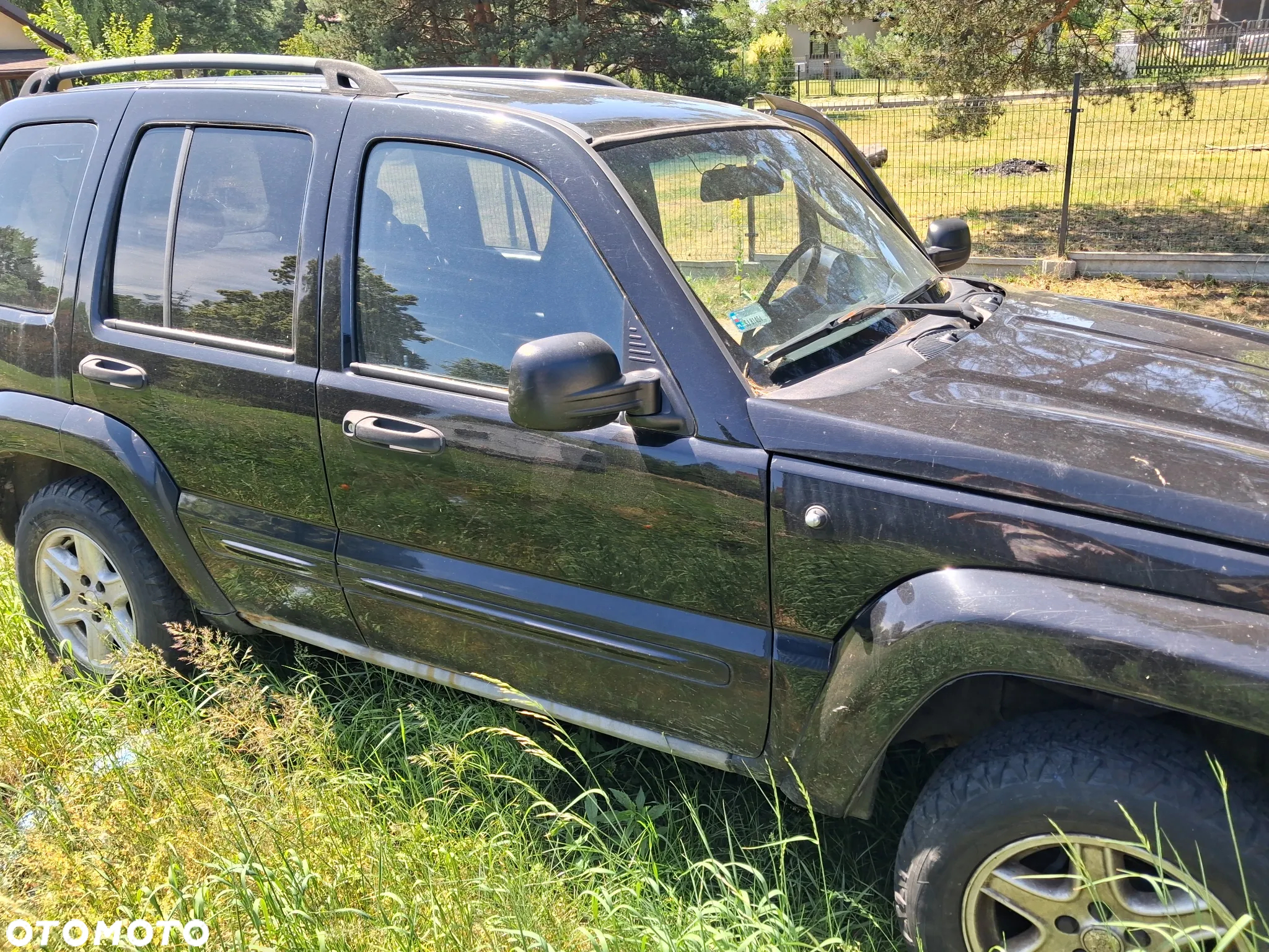 Jeep Liberty 3.7 4x4 - 2