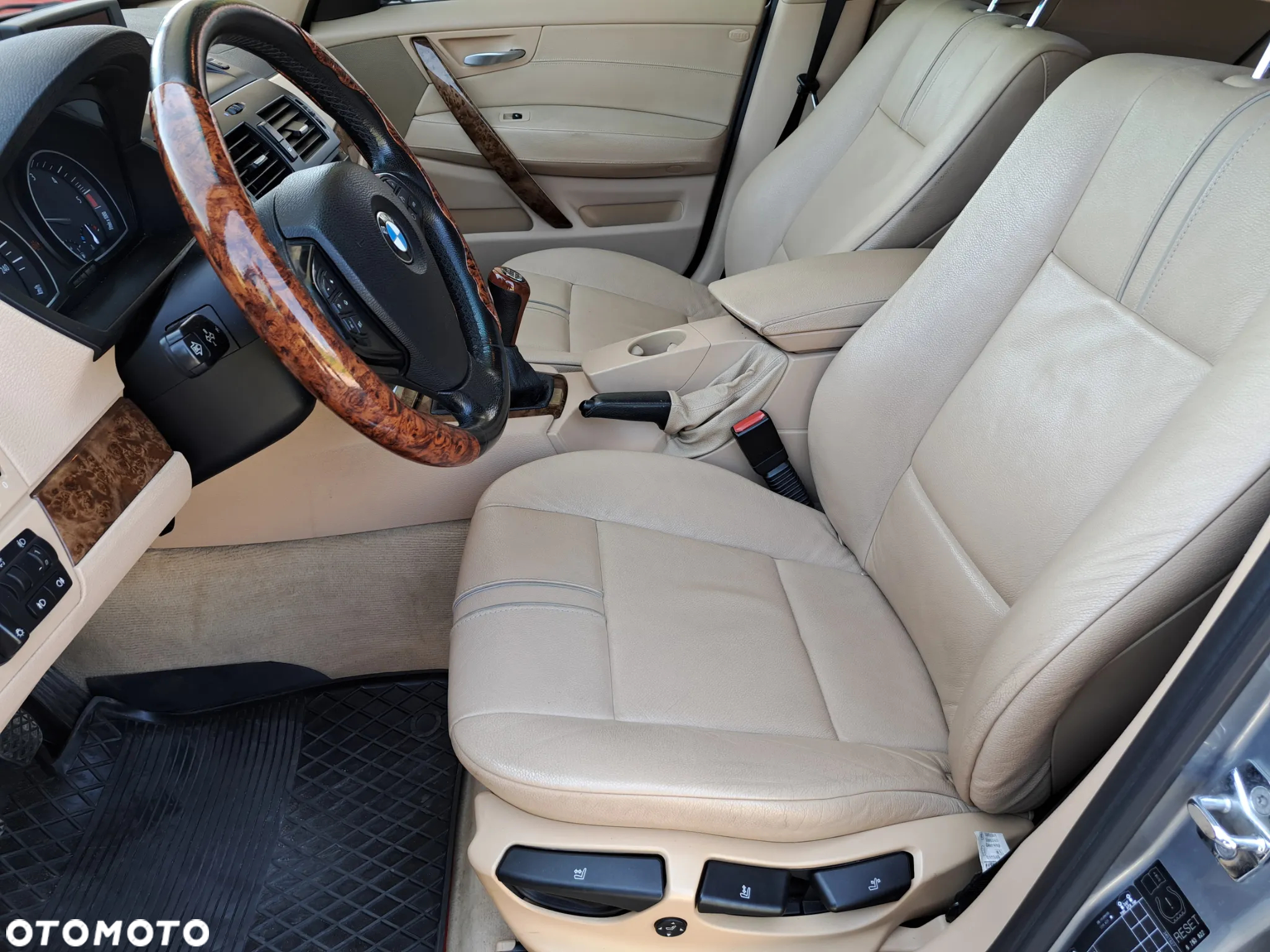 BMW X3 2.0d - 14