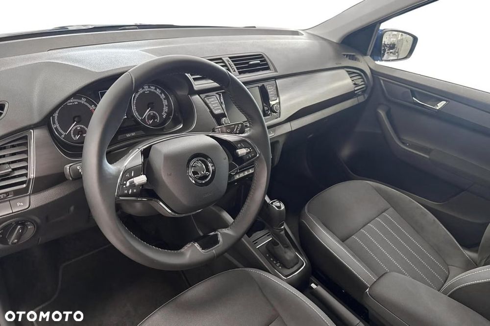 Skoda Fabia 1.0 TSI Style DSG - 8