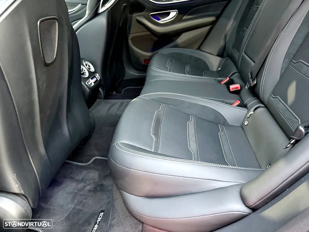 Mercedes-Benz AMG GT 63 S 4Matic+ - 26