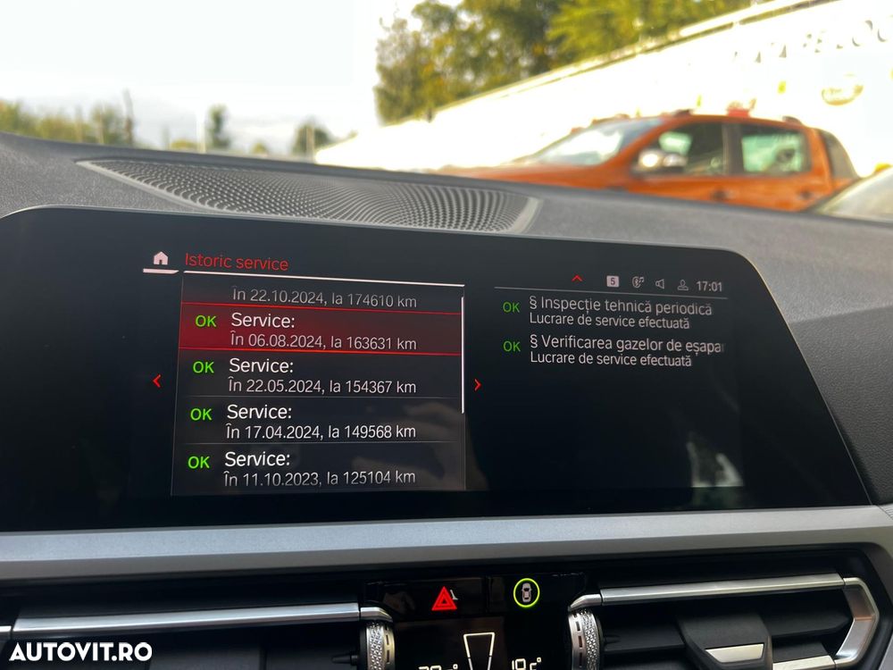BMW 3 Series 2021 — imagine 31
