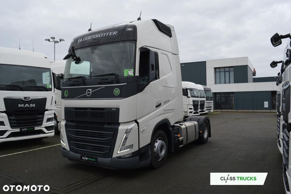 Volvo FH 460 Globetrotter XL i-Save - 1