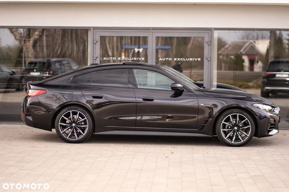 BMW Seria 4 420d xDrive Sport-Aut M Sport - 13