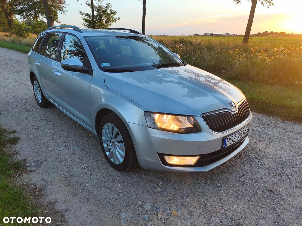 Skoda Octavia 1.6 TDI Active - 1