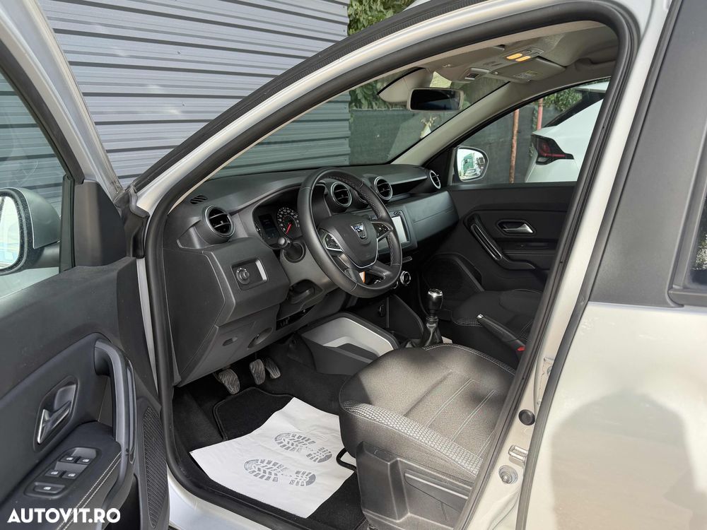 Dacia Duster 1.5 dCi 4x2 Prestige - 13