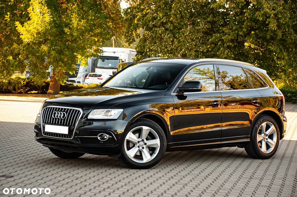 Audi Q5 2.0 TDI Sport - 9