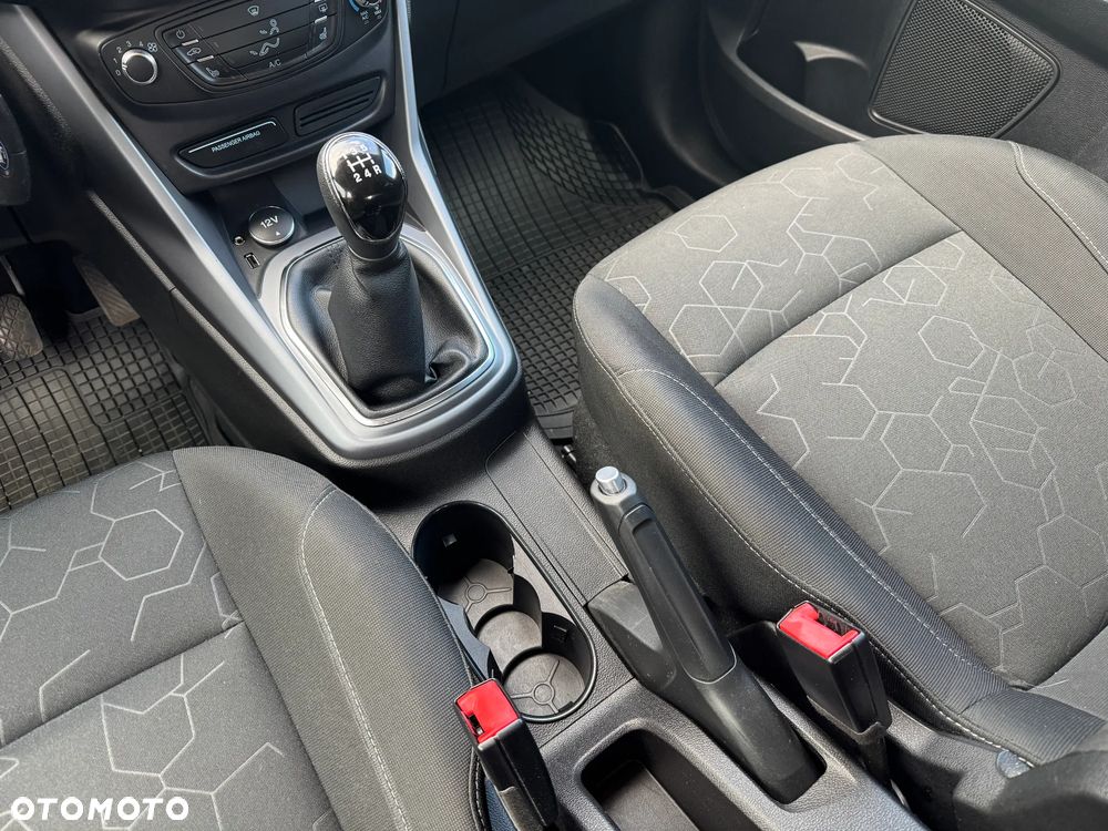 Ford B-MAX 1.0 EcoBoost Trend - 13