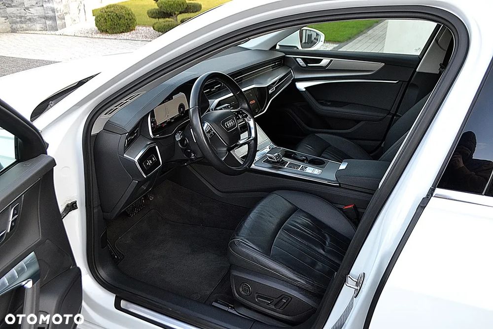 Audi A6 Avant 40 TDI S tronic sport - 10