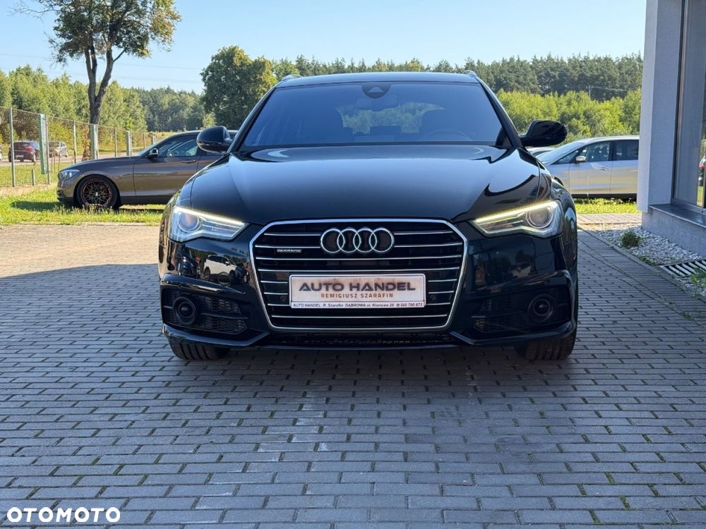 Audi A6 Avant - 6