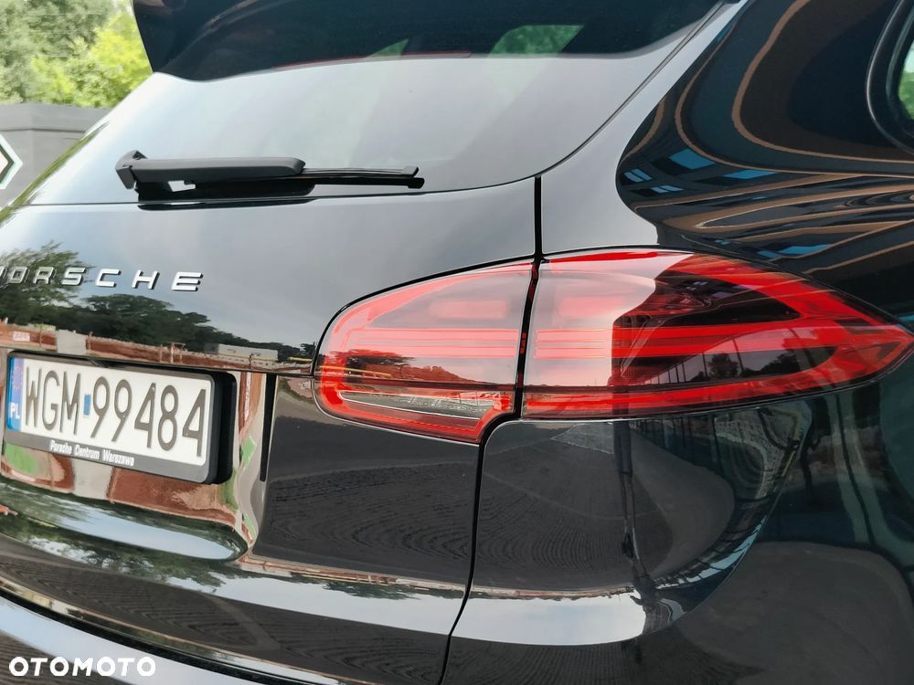 Porsche Cayenne S Diesel - 9