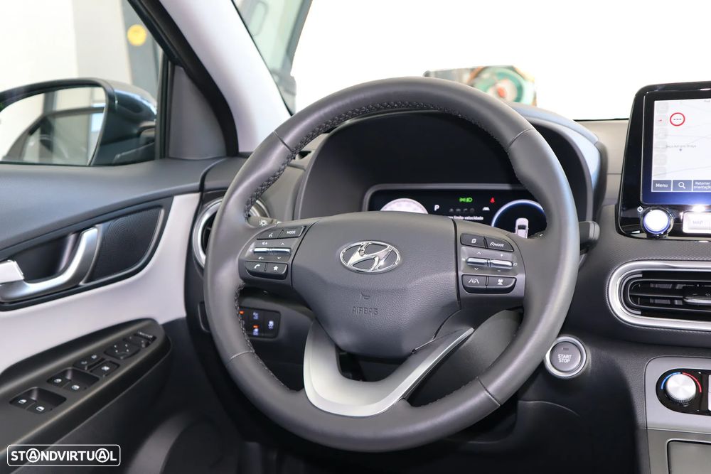 Hyundai Kauai EV 64.8 kWh Premium - 14