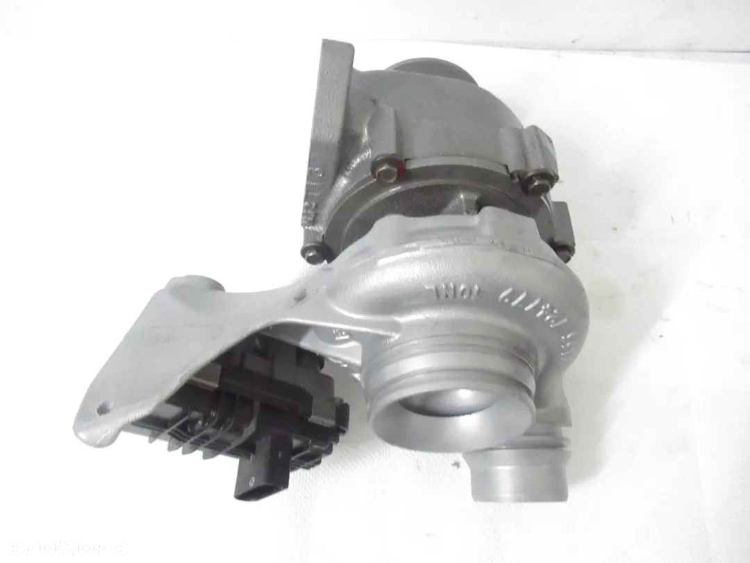 Turbina BMW X3 1 2 184KM E90 49335-00640 2.0TDI - 3