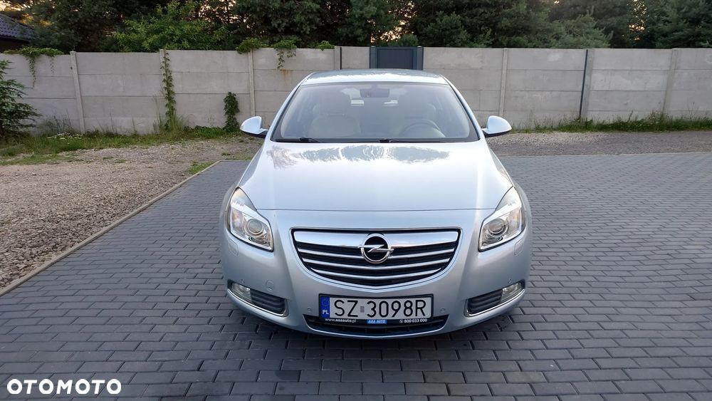Opel Insignia 2.0 T Sport - 1