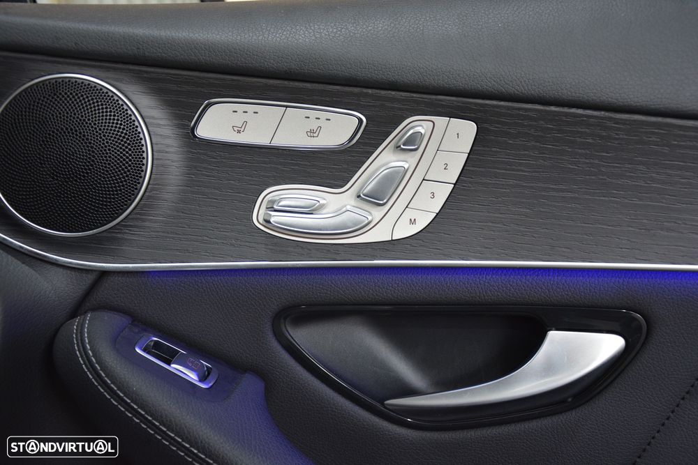 Mercedes-Benz GLC 300 - 17