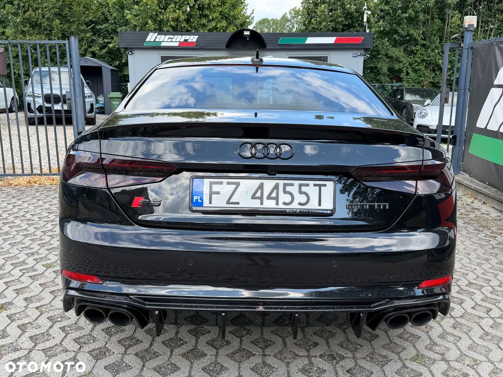 Audi S5 Coupé 3.0 TFSI quattro tiptronic - 8
