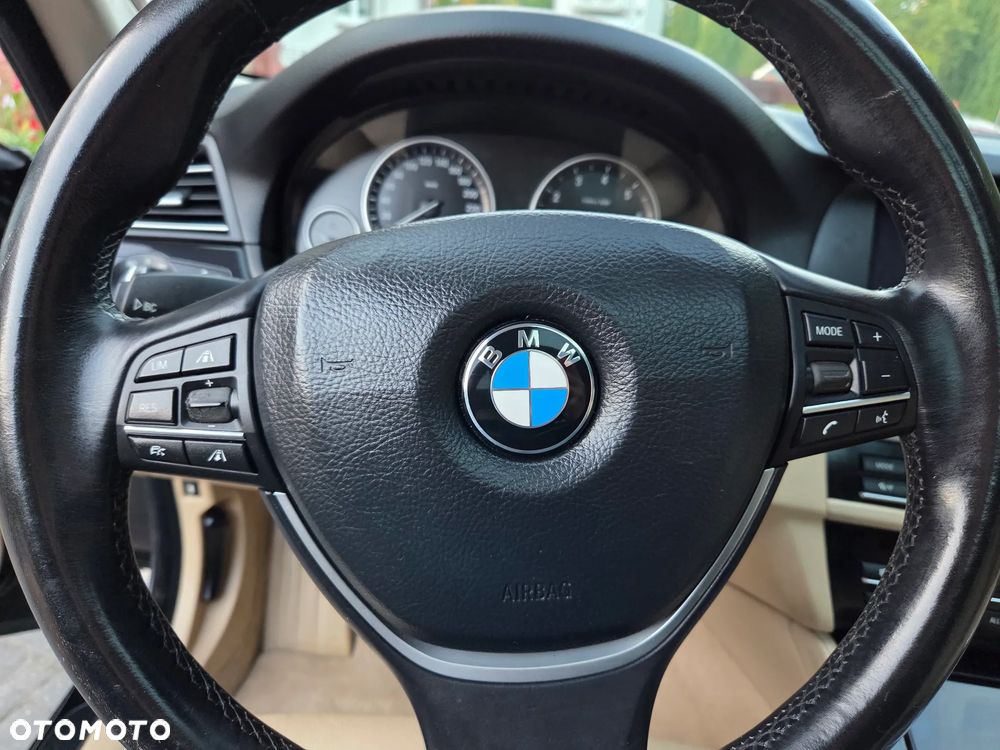 BMW Seria 5 535i Luxury Line - 19