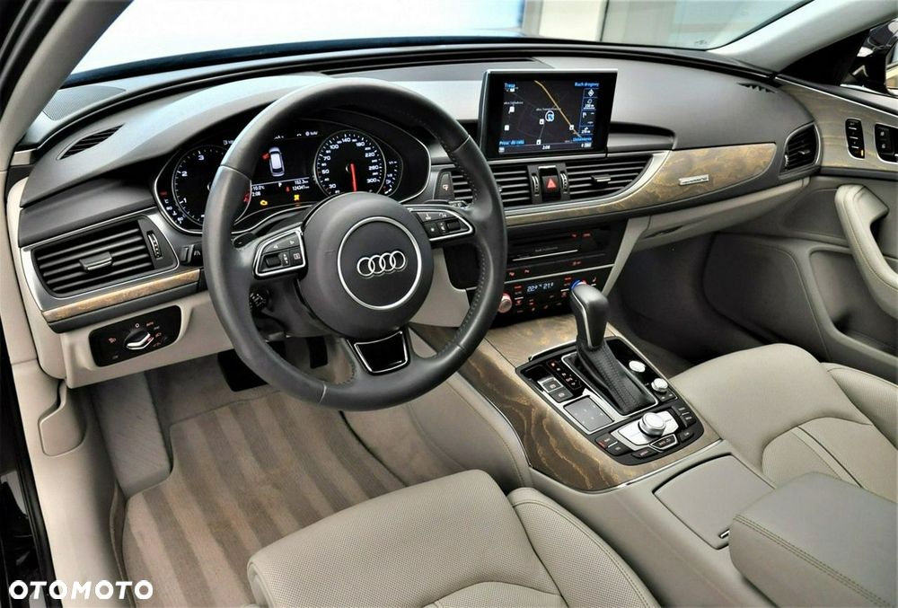 Audi A6 Avant - 13