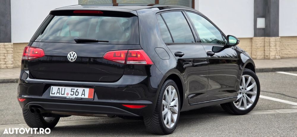 Volkswagen Golf 1.4 TSI BlueMotion Technology Highline - 10