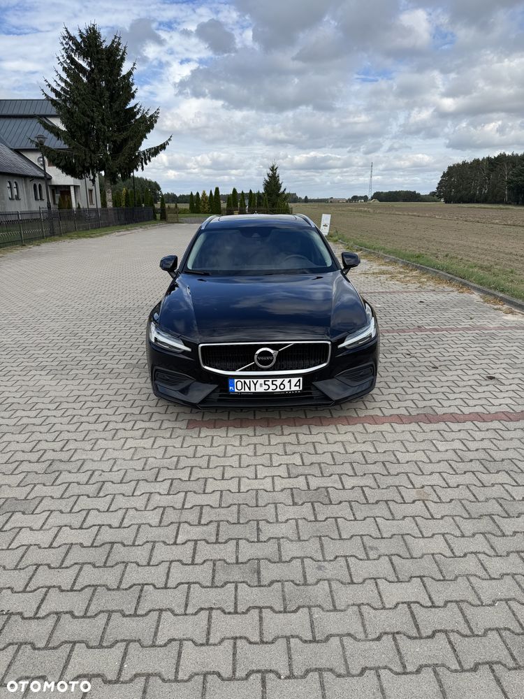 Volvo V60 - 2
