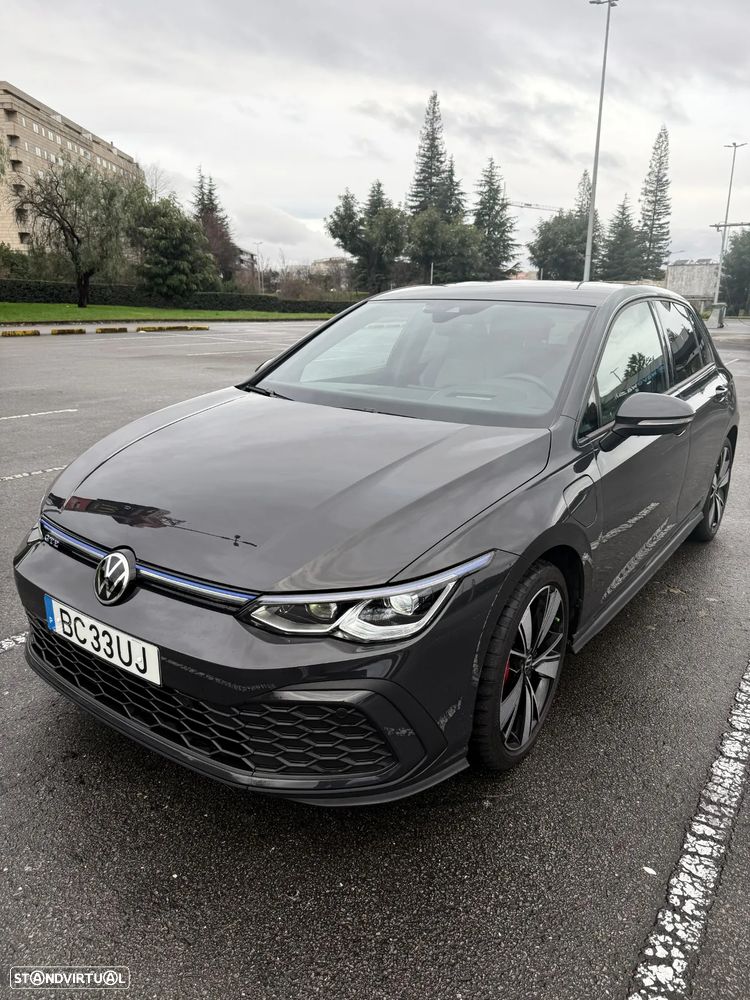 VW Golf 1.4 TSI GTE+ DSG - 21