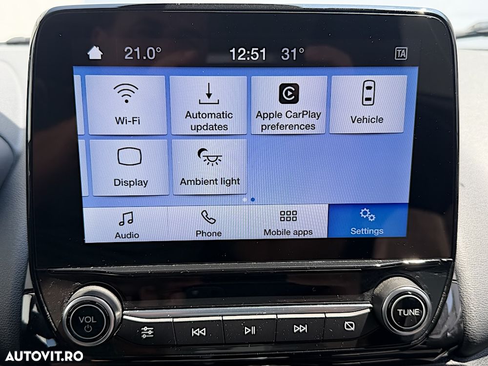 Ford EcoSport 1.0 EcoBoost ST-Line - 16