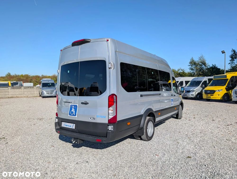 Ford Transit - 5