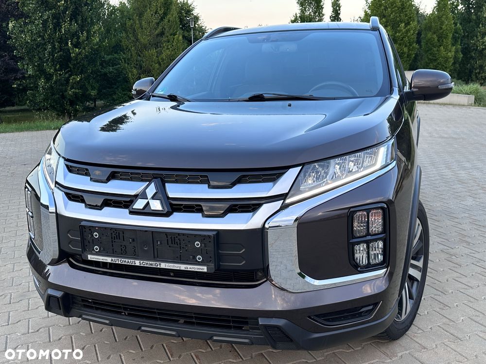 Mitsubishi ASX 2.0 2WD Intro Edition+ - 13
