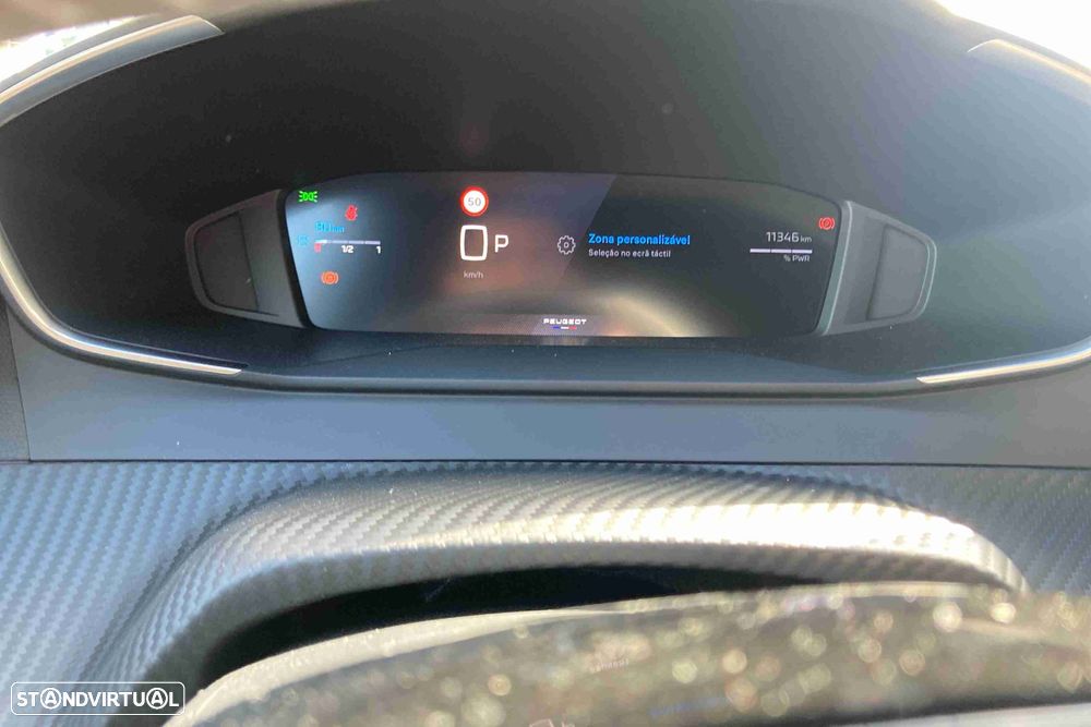 Peugeot 2008 1.2 Hybrid Allure e-DCS6 - 28