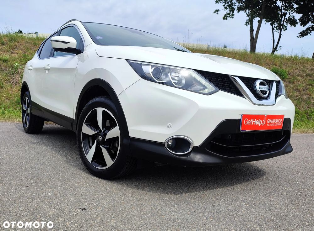 Nissan Qashqai 1.6 DIG-T Tekna - 4