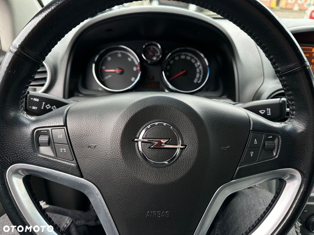 Opel Antara 2.2 CDTI 4x4 Cosmo - 33