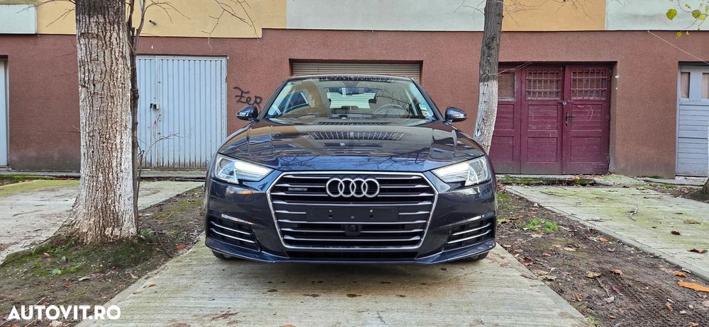 Audi A4 2.0 TDI quattro sport - 3