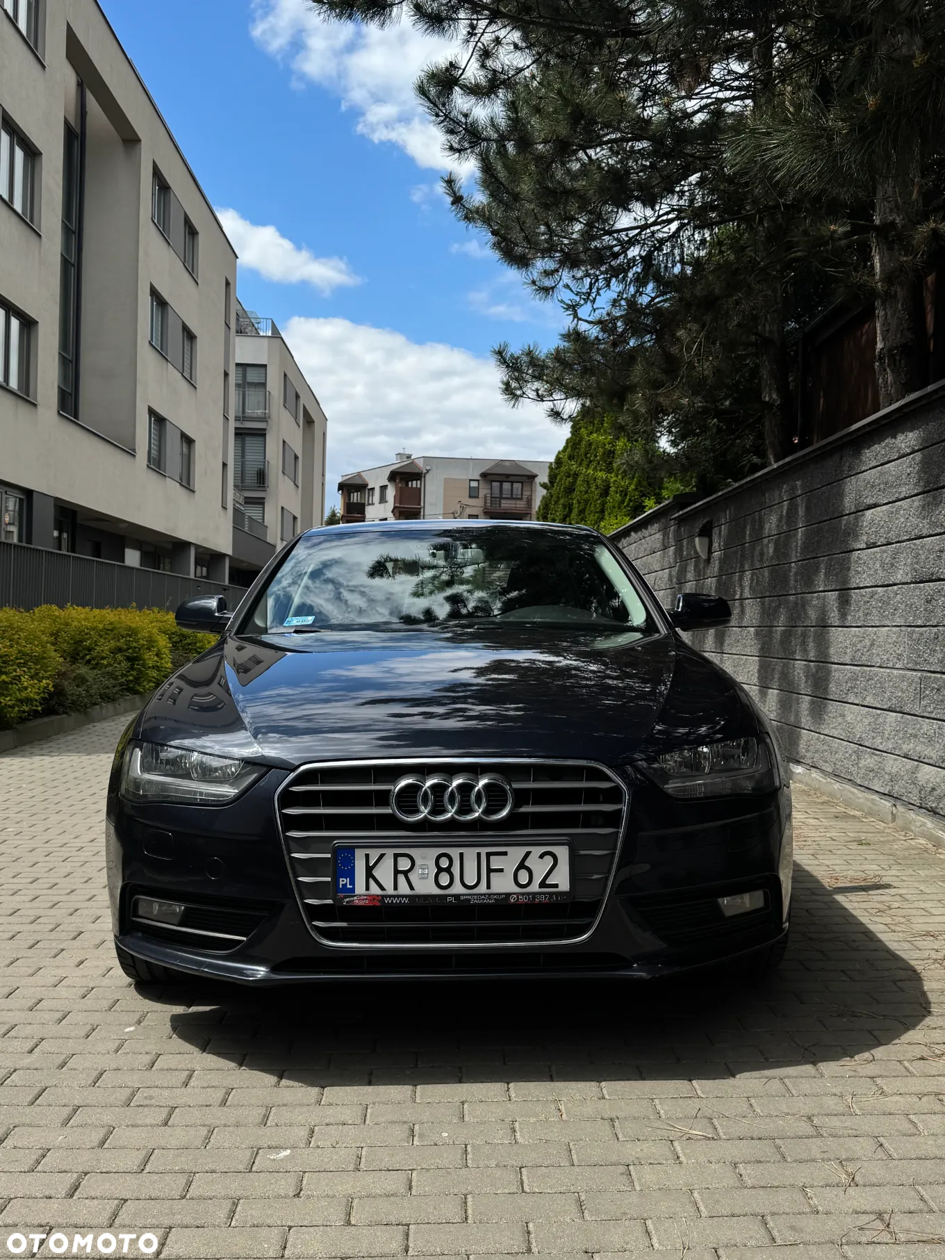 Audi A4 1.8 TFSI - 2