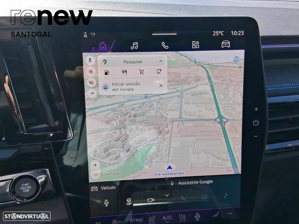 Renault Austral 1.2 Full Hybrid E-Tech Esprit Alpine - 16