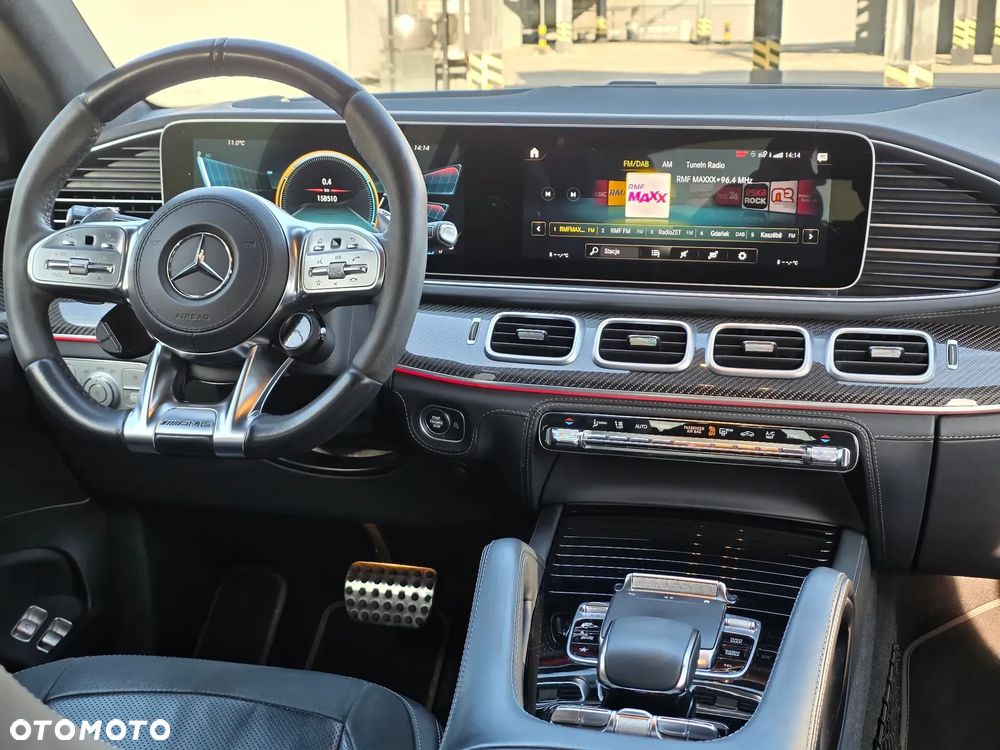 Mercedes-Benz GLE AMG Coupe 53 4-Matic Ultimate - 8