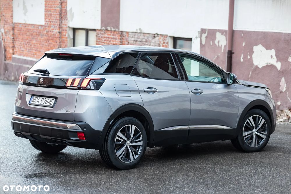 Peugeot 3008 BlueHDi 120 EAT6 Stop & Start Allure - 8